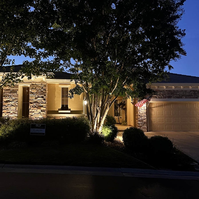 Outdoor Lighting Company in El Dorado Hills Outdoor Lighting